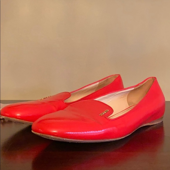 Prada Flats - Picture 2 of 5
